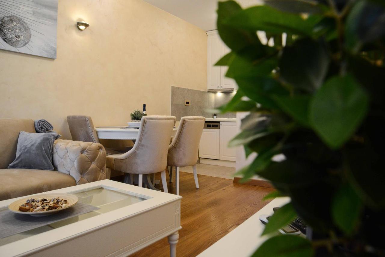 Tesla 70 Apartment With Secure Parking In The Garage โนวีซาด ภายนอก รูปภาพ